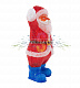 Акриловая фигура 3D Санта Клаус, 60 см, 200 LED, 24В, с трансформатором, Neon-Night