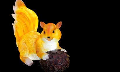 Фигуры из стекловолокна