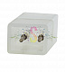 Коннектор соединительный I-образный для светодиодной ленты Тейп Лайт, 10х7мм, уп. 10шт, Neon-Night