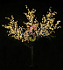 Светодиодное дерево Сакура, 1,9 м, Ø1,5 м, теплое белое, 24B, 864LED, IP65